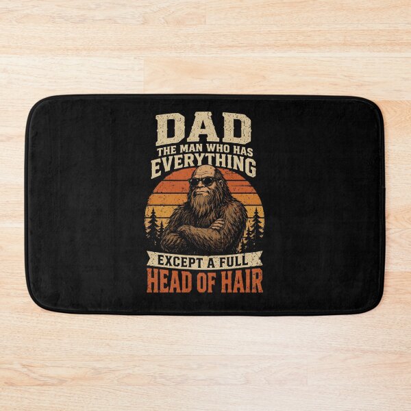 Item preview, Dad The Man Who Has Everything designed and sold by JODYSMORGAN.
