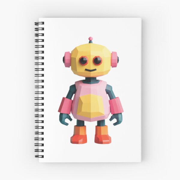 Item preview, Cute Kawaii Robot designed and sold by Swish-Designs.