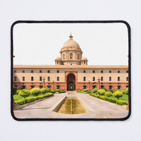 Item preview, Rashtrapati Bhavan designed and sold by Sunny806.