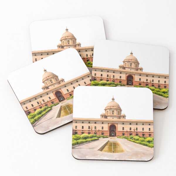 Item preview, Rashtrapati Bhavan designed and sold by Sunny806.