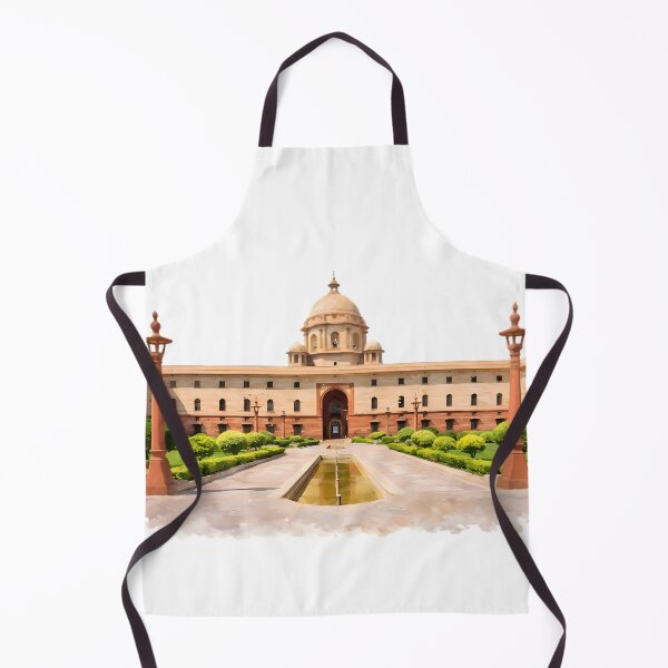 Item preview, Rashtrapati Bhavan designed and sold by Sunny806.