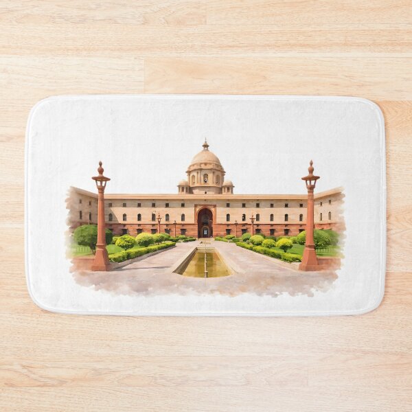 Item preview, Rashtrapati Bhavan designed and sold by Sunny806.