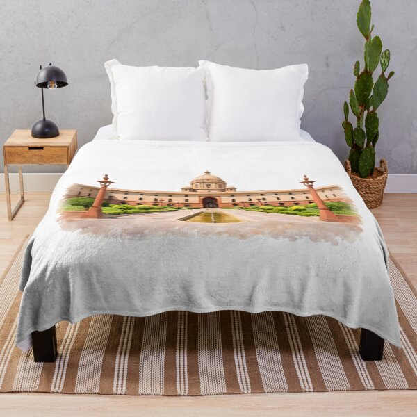 Item preview, Rashtrapati Bhavan designed and sold by Sunny806.