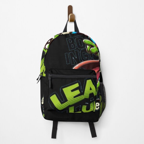 Item preview, Leaping Luna Frog Superhero - Jumper of the Jungle Kids Art designed and sold by GenZFashion000.