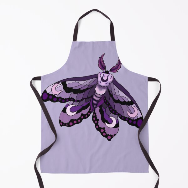 Item preview, Macabre Moth designed and sold by PyroAshes.