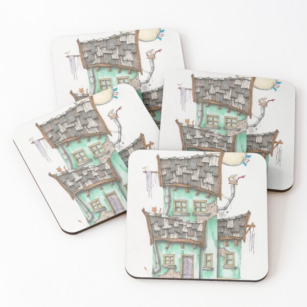 Item preview, Rainy Day E.L.F. Cosmetics cCity designed and sold by Joananature.