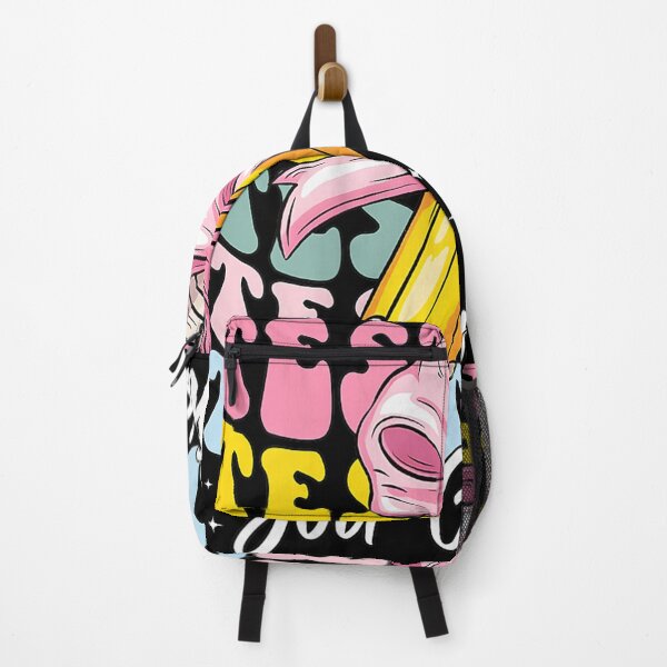 Item preview, test day you got this for student kids teacher state testing  designed and sold by 3INEKMIZAN.