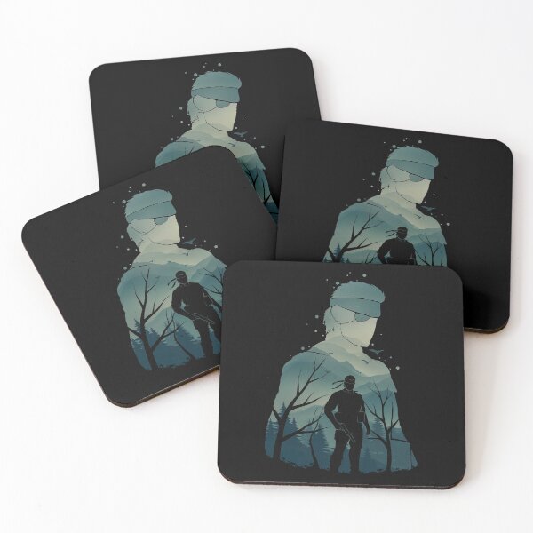 Item preview, Solid Snake #110 designed and sold by triglavis-art.