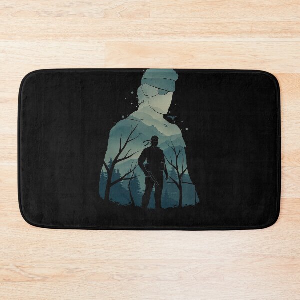Item preview, Solid Snake #110 designed and sold by triglavis-art.