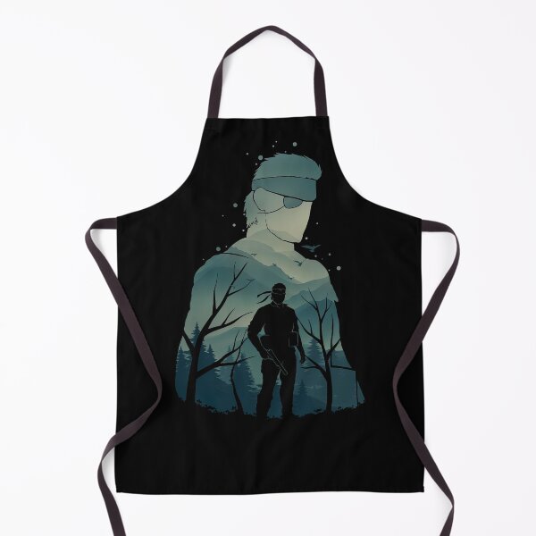 Item preview, Solid Snake #110 designed and sold by triglavis-art.