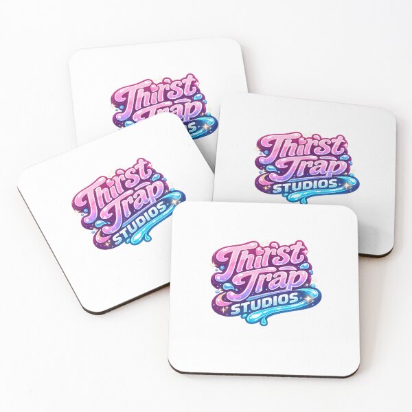 Item preview, Thirst Trap Studios Neon Pride Media Parody Queer Pop Culture Identity designed and sold by Aryabek.