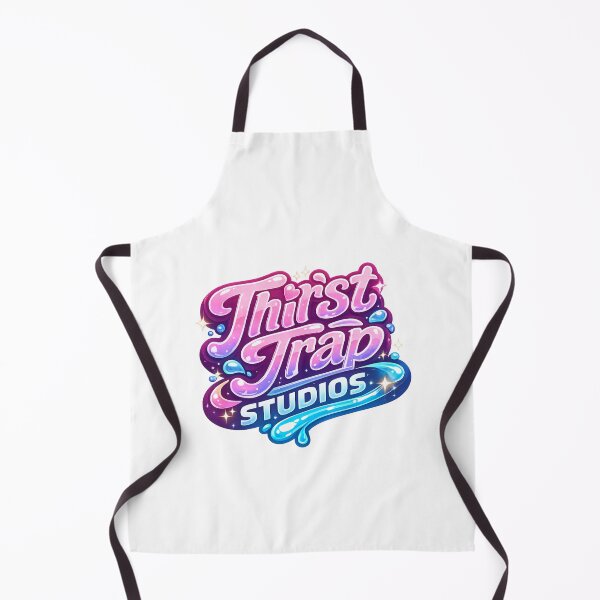 Item preview, Thirst Trap Studios Neon Pride Media Parody Queer Pop Culture Identity designed and sold by Aryabek.