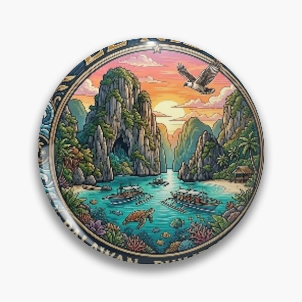Item preview, EL NIDO designed and sold by likbatonboot.