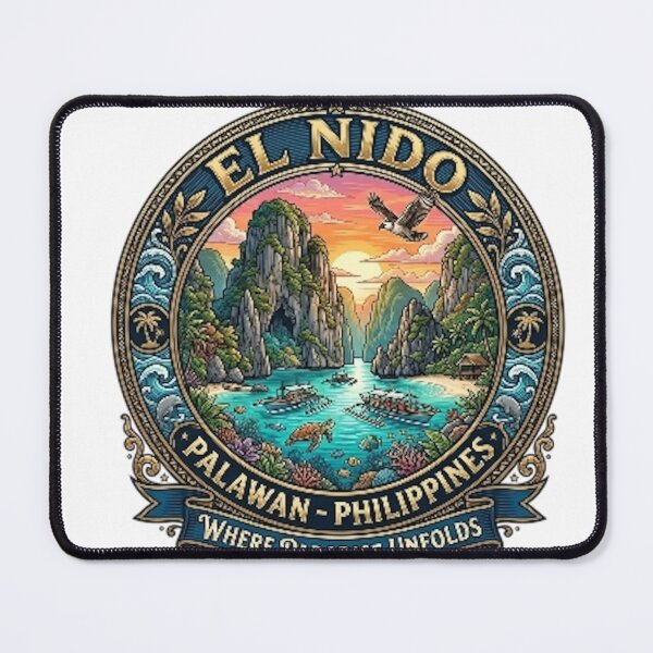 Item preview, EL NIDO designed and sold by likbatonboot.