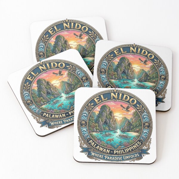 Item preview, EL NIDO designed and sold by likbatonboot.