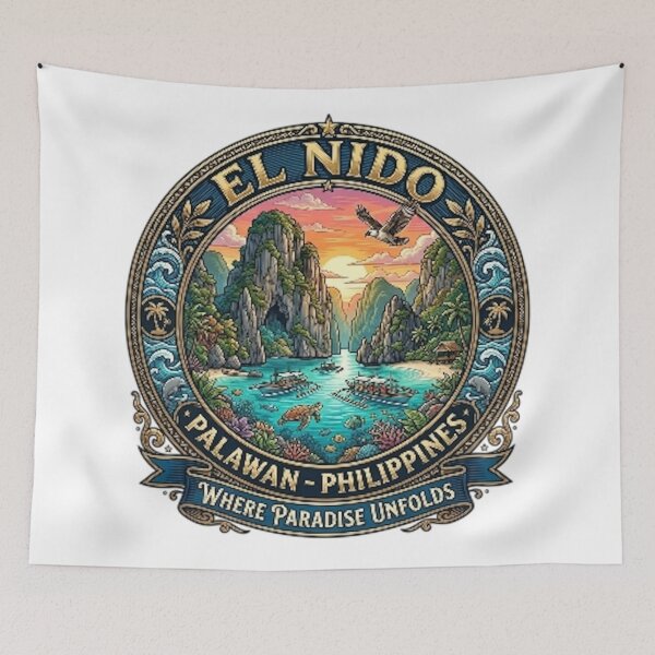 Item preview, EL NIDO designed and sold by likbatonboot.