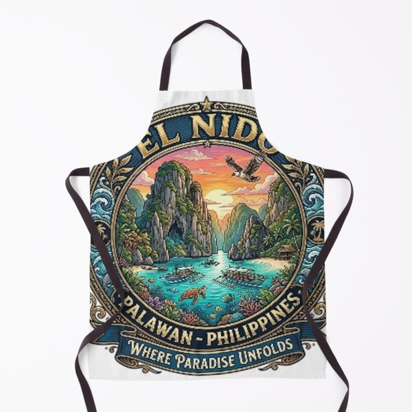 Item preview, EL NIDO designed and sold by likbatonboot.