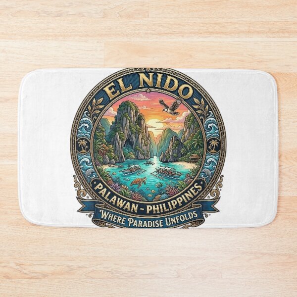 Item preview, EL NIDO designed and sold by likbatonboot.
