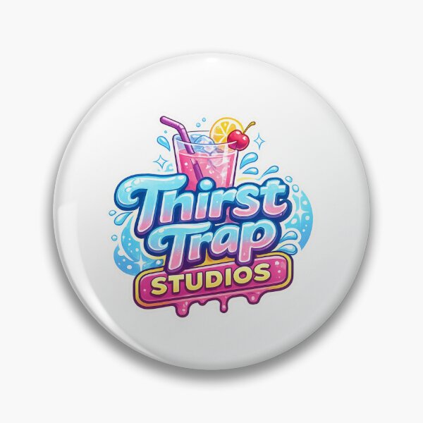 Item preview, Thirst Trap Studios Cocktail Splash Pride Party Queer Social Culture designed and sold by Aryabek.
