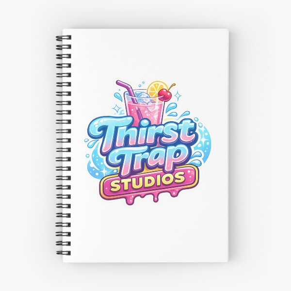 Item preview, Thirst Trap Studios Cocktail Splash Pride Party Queer Social Culture designed and sold by Aryabek.