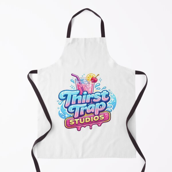 Item preview, Thirst Trap Studios Cocktail Splash Pride Party Queer Social Culture designed and sold by Aryabek.