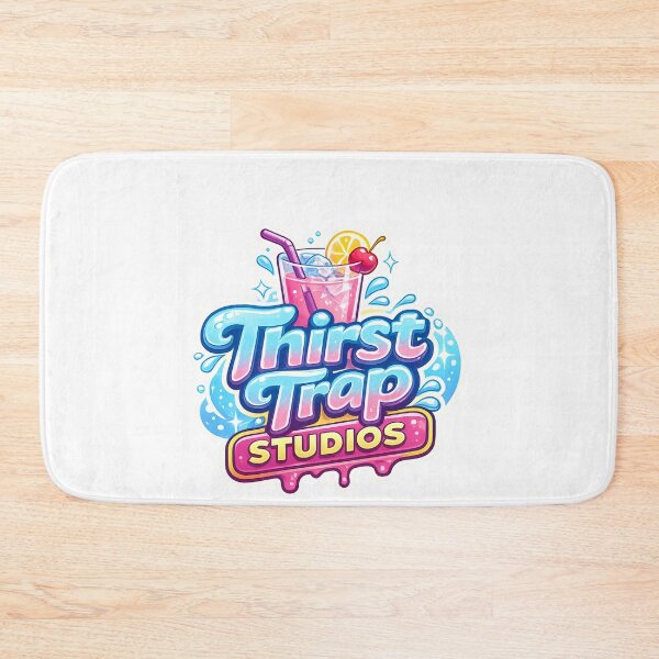 Item preview, Thirst Trap Studios Cocktail Splash Pride Party Queer Social Culture designed and sold by Aryabek.