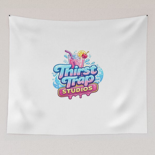 Item preview, Thirst Trap Studios Cocktail Splash Pride Party Queer Social Culture designed and sold by Aryabek.
