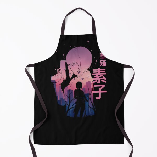 Item preview, Ghost in the Shell #768 designed and sold by triglavis-art.