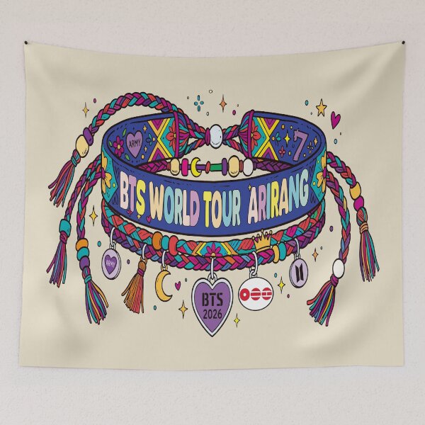Item preview, Bts World Tour 2026 Arirang. #19 designed and sold by EunsooLee.