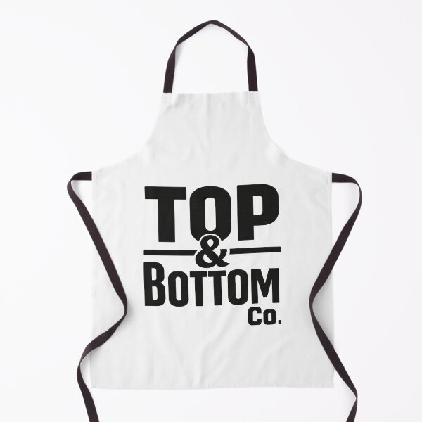 Item preview, Top & Bottom Co Power Dynamic Pride Humor Queer Relationship Statement designed and sold by Aryabek.