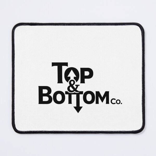 Item preview, Top & Bottom Co Star Arrow Dynamic Queer Identity Power Roles Humor designed and sold by Aryabek.