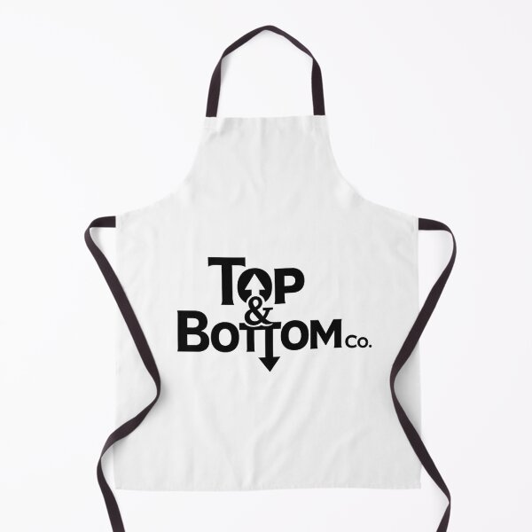 Item preview, Top & Bottom Co Star Arrow Dynamic Queer Identity Power Roles Humor designed and sold by Aryabek.