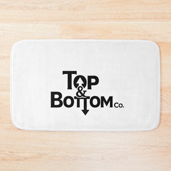 Item preview, Top & Bottom Co Star Arrow Dynamic Queer Identity Power Roles Humor designed and sold by Aryabek.
