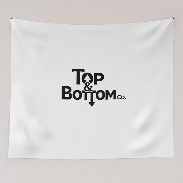 Item preview, Top & Bottom Co Star Arrow Dynamic Queer Identity Power Roles Humor designed and sold by Aryabek.