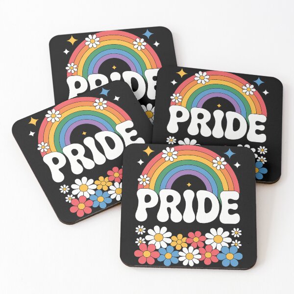 Item preview, Pride Rainbow LGBT Friendly LGBT Support designed and sold by TyraYoung.