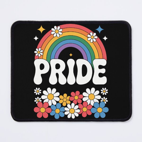 Item preview, Pride Rainbow LGBT Friendly LGBT Support designed and sold by TyraYoung.