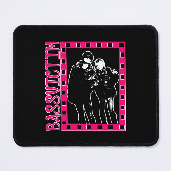 Item preview, Pink Style Electropop Band  designed and sold by UntitleProject.