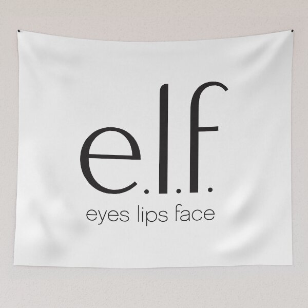 Item preview, Dreamy E.L.F. Cosmetics bLandscape Ink designed and sold by Joananature.