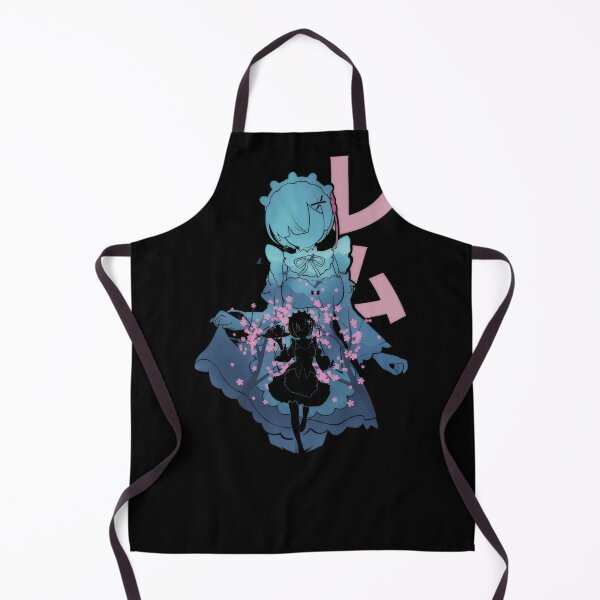 Item preview, The Maid Rem #557 designed and sold by triglavis-art.