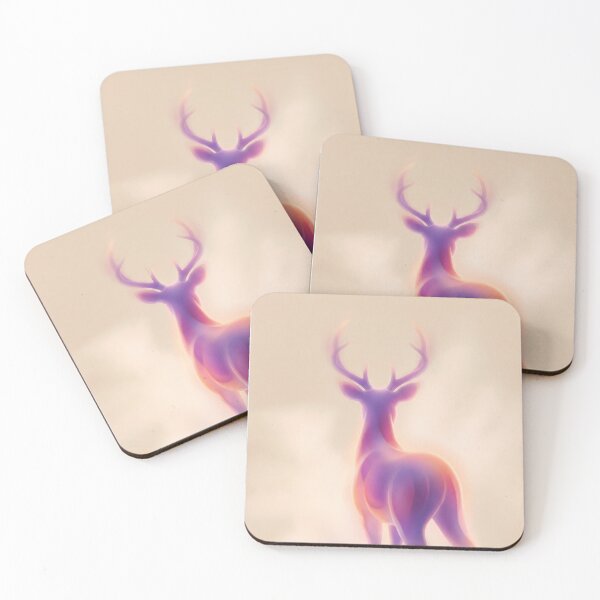 Item preview, Animal (Deer Silhouette) designed and sold by amrhucien.