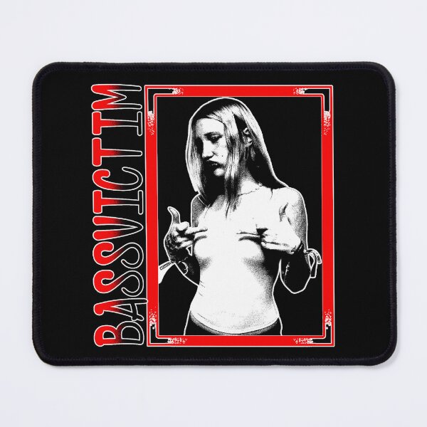 Item preview, Red Framed Woman Music  designed and sold by UntitleProject.