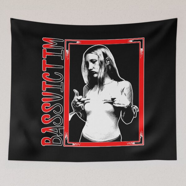 Item preview, Red Framed Woman Music  designed and sold by UntitleProject.