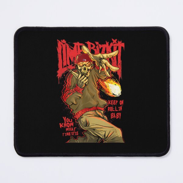 Item preview, Limps Bizkits band designed and sold by Bolwane.