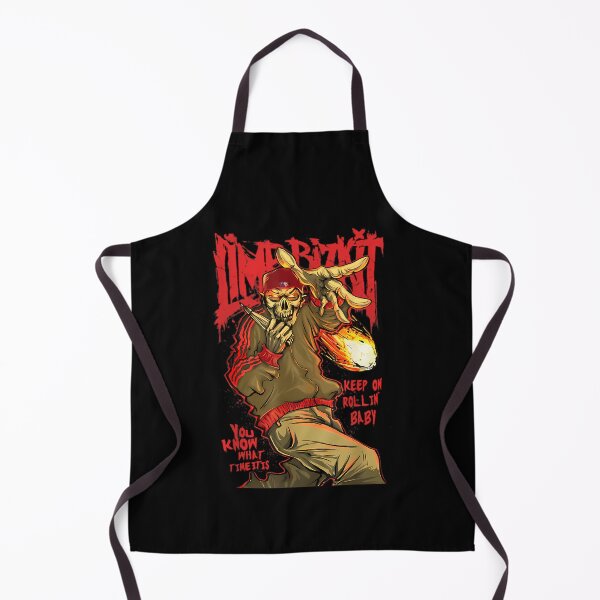 Item preview, Limps Bizkits band designed and sold by Bolwane.
