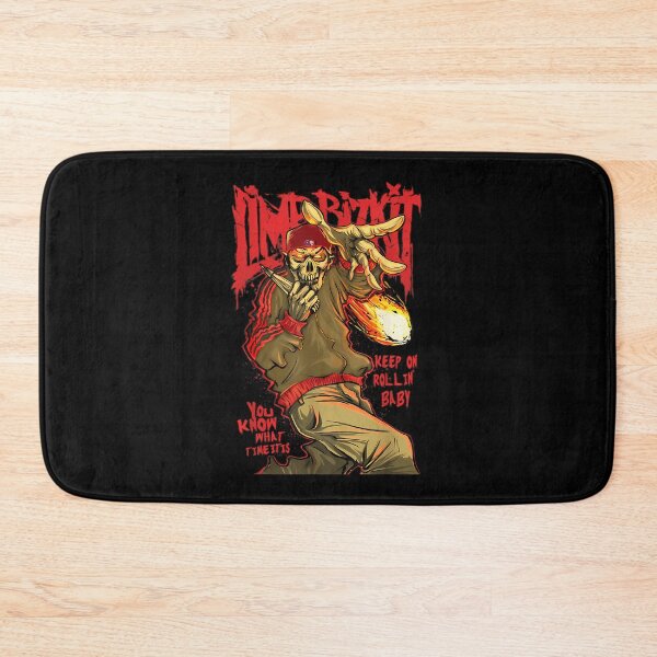 Item preview, Limps Bizkits band designed and sold by Bolwane.