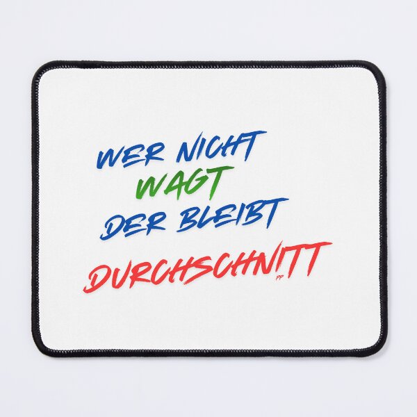 Item preview, He who dares not designed and sold by PeterPunkt.