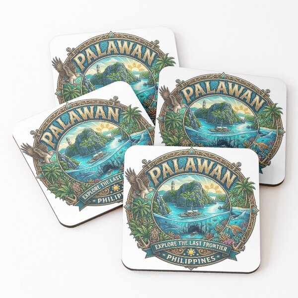 Item preview, PALAWAN designed and sold by likbatonboot.