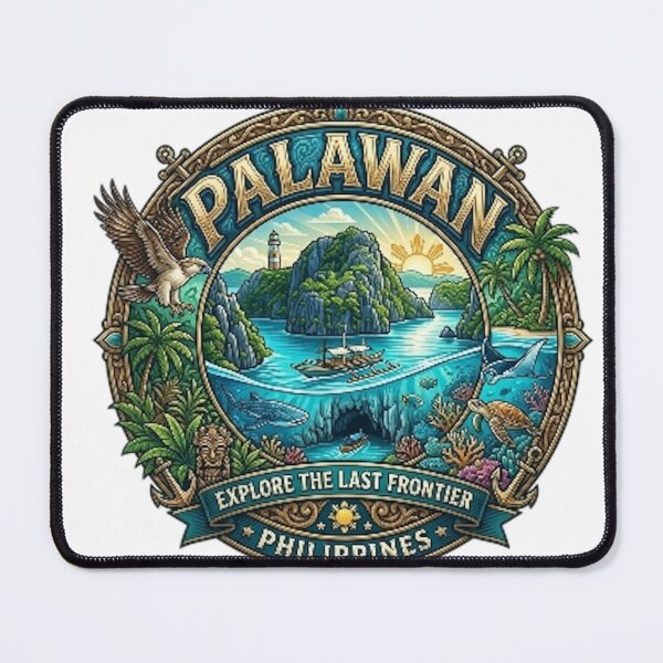Item preview, PALAWAN designed and sold by likbatonboot.