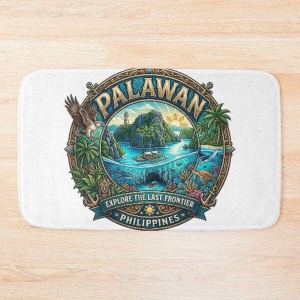 Item preview, PALAWAN designed and sold by likbatonboot.
