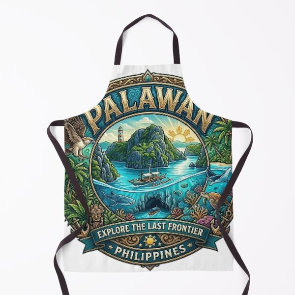 Item preview, PALAWAN designed and sold by likbatonboot.